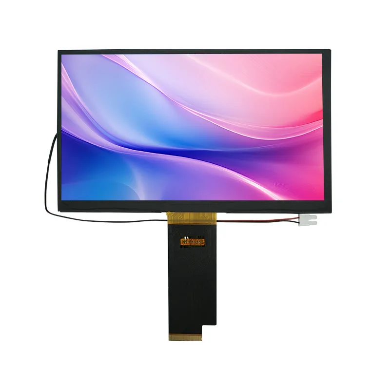 7,0 inch High-Rightness TFT IPS TFT LCD-schermmodule