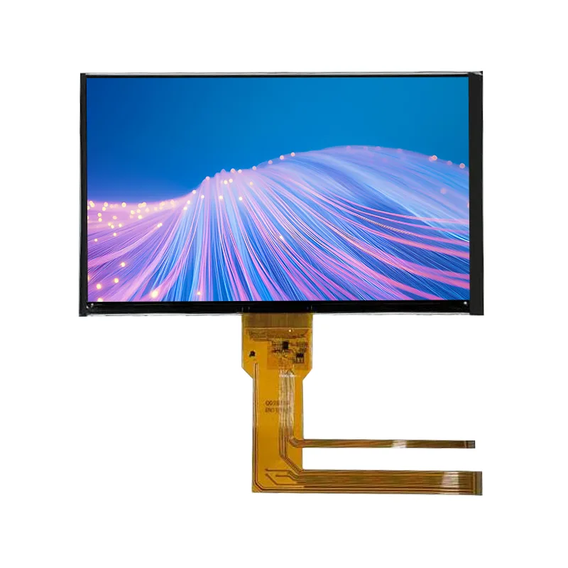 7,0 inch IPS dunne in-cell touchscreenmodule met hoge doorlaatbaarheid 7,0 inch IPS dunne in-cell touchscreenmodule met hoge doorlaatbaarheid