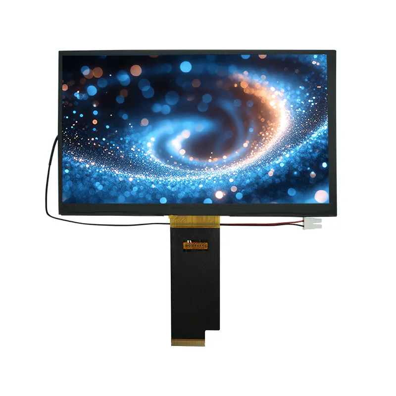 7,0 inch HMI brede-temp TFT IPS TFT LCD-schermmodule 7,0 inch HMI brede-temp TFT IPS TFT LCD-schermmodule