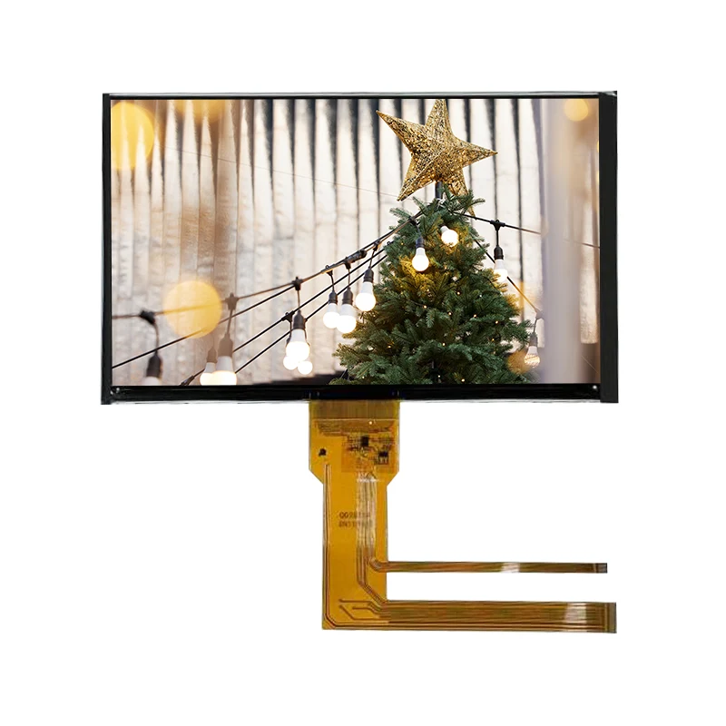 7,0 inch industriële kleuren IPS in-cel touchscreenmodule 7,0 inch industriële kleuren IPS in-cel touchscreenmodule