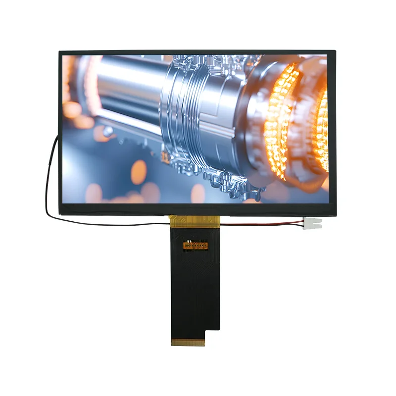 7,0 inch industriële transmissieve IPS TFT LCD -schermmodule 7,0 inch industriële transmissieve IPS TFT LCD -schermmodule