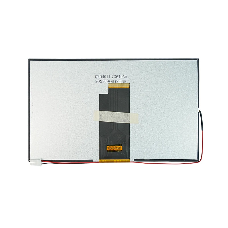 7,0 inch industriële transmissieve IPS TFT LCD -schermmodule