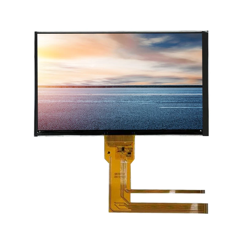 7,0 inch open frame 1024X600 IPS dunne in-cell touchscreenmodule 7,0 inch open frame 1024X600 IPS dunne in-cell touchscreenmodule