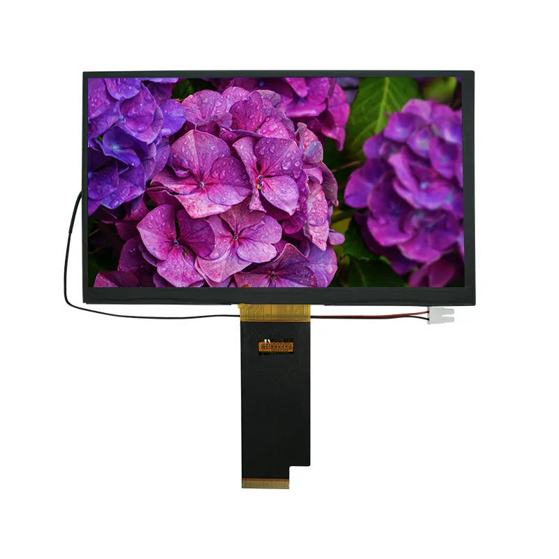7,0 inch brede-temp IPS TFT LCD-schermmodule