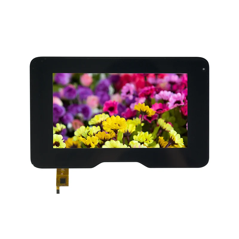 7.0 'TFT IPS Capacitive Touch Screen Module Zonlicht leesbaar
