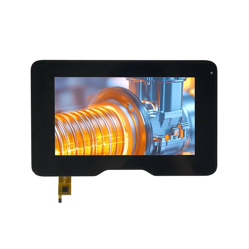 7.0 'brede temp TFT Resistive Touch Screen Module 7.0 'brede temp TFT Resistive Touch Screen Module
