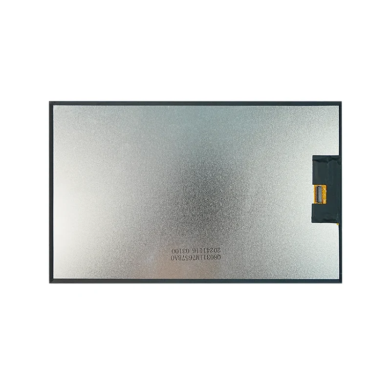 8.0 inch Normaal gesproken TFT IPS TFT LCD -schermmodule