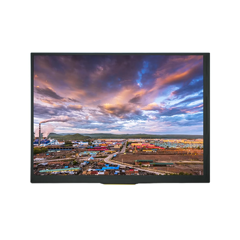 8.0 'brede temp ips kleur tft lcd display module
