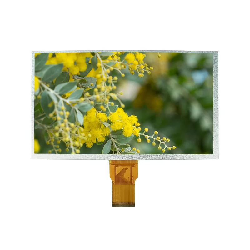 9,0 inch Normale witte TFT IPS TFT LCD -schermmodule
