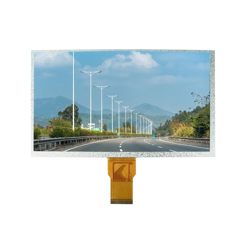9,0 inch witte LED TFT IPS TFT LCD -schermmodule
