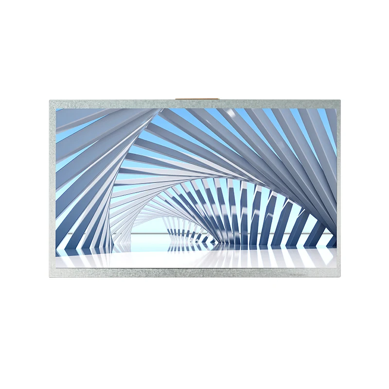 9,0 inch witte LED TFT IPS TFT LCD -schermmodule