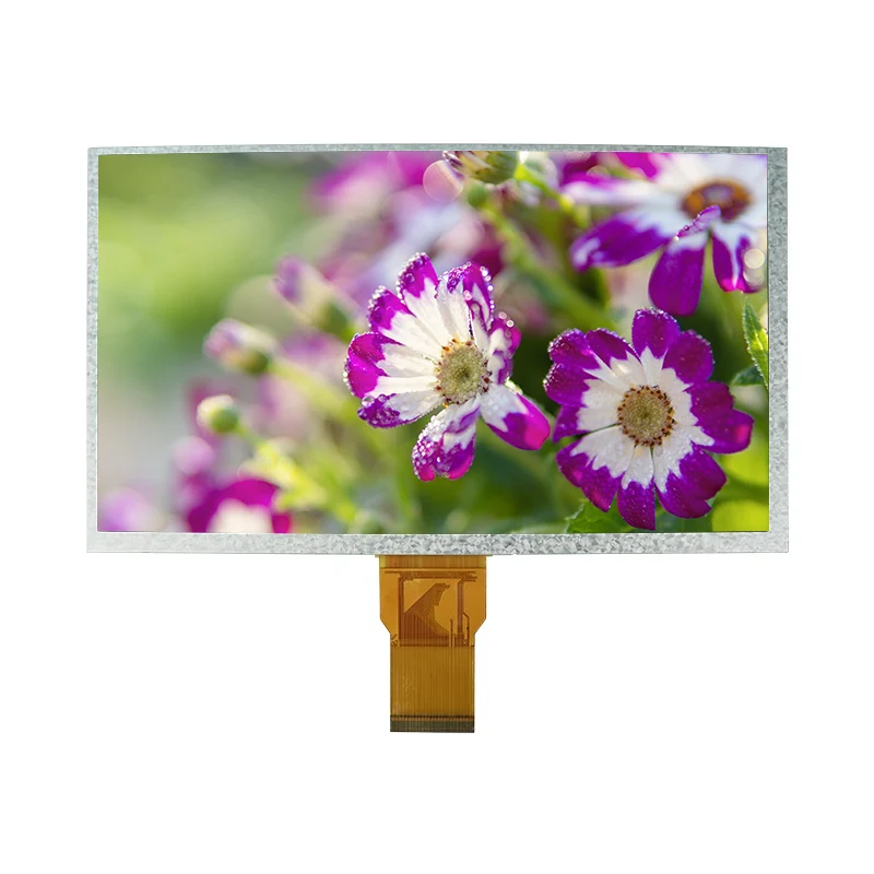 9.0 'Transmissive Color TFT LCD -display -module
