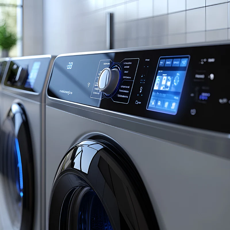 Het LCD van Tianfu ontmoet Smart Living